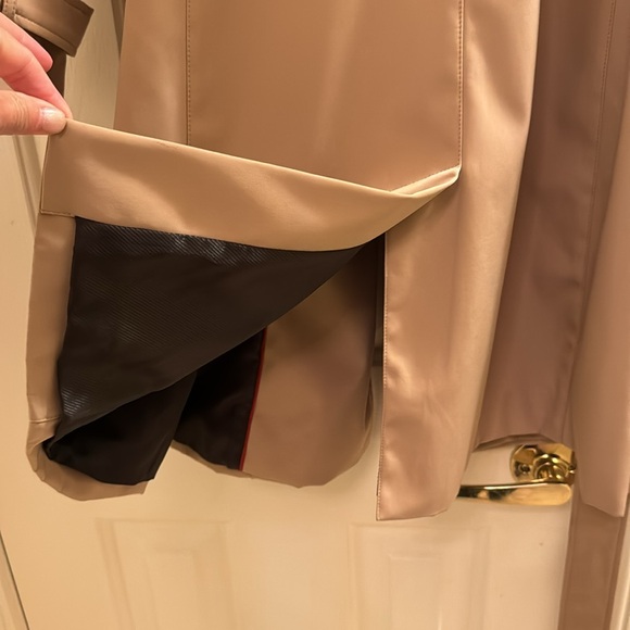 Calvin Klein Trench - Picture 9 of 16